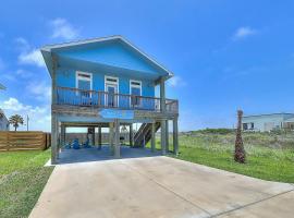 Eskridge Gem Unit A, hotel a Port Aransas