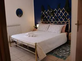 La Ringhiera Tropicale - Parcheggio privato e self check in