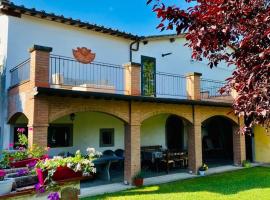 Tuscany Garden Villa, casa o chalet en Figline Valdarno