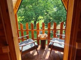 Eco kutak, holiday home in Mojkovac