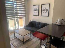 Depto full equipado con estacionamiento y piscina, hotel povoľuj&uacute;ci pobyt s dom&aacute;cimi zvieratami v destin&aacute;cii Temuco