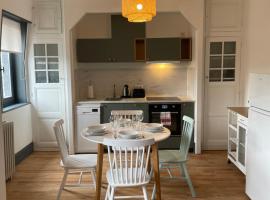 Duplex rénové quartier plage