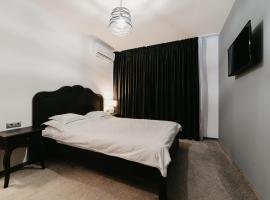 Meteor Central, hotell i Cluj-Napoca