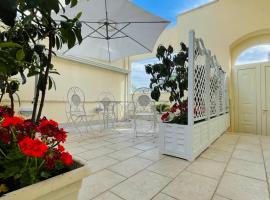 Domus Bianca Lancia, guest house in Manfredonia