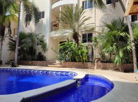 Hotel Ashly, Hotel in Acapulco