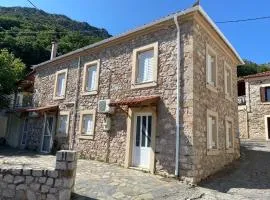 Studio Maria Barbajonn's Stone House