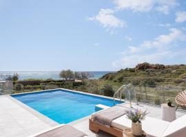Lemnosthea Luxury Residences، مكان عطلات للإيجار في Agios Ioannis Kaspaka