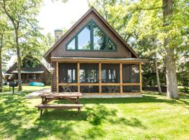 Gull Haven 704, hotel v destinaci Nisswa