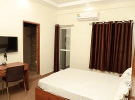 Grace Apart Hotel @Kochi, hotell Cochinis