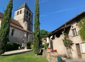 stylish one bedroom apartment in a lovely village