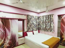 Alibaug Castle Villa, apartamento em Nagaon