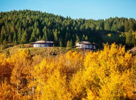 Yellowstone DUAL-HOME Retreat!、アシュトンのホテル