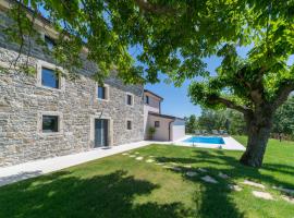 VILLA FIORE, cottage in Marušići