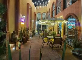 Hostería Tocali, Hotel in Tlaxcala de Xicohténcatl
