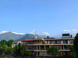 Nanohana Lodge, hotel a Pokhara