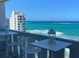 KASA Blue Ocean, hotel v destinaci San Juan