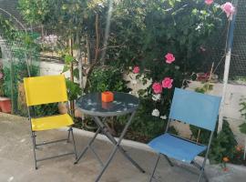 MEIMETIS GREEN HOUSE, beach rental in Neapoli Voion