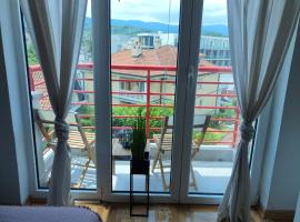 Le Soleil Apartman Vrnjačka Banja