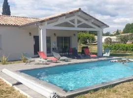 Villa de charme & sa piscine privée - Ardèche