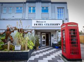 Hotel Celebrity, hotell i Bournemouth