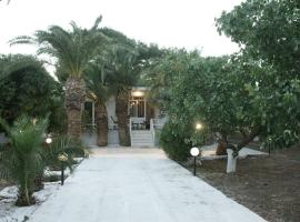 palmie cottage, hotel in Koropi