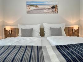 Ferienwohnung An Bord, ξενοδοχείο σε Dangast