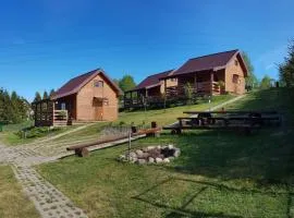 CLAUDIA Domek na Kaszubach