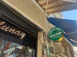 Istanbul Harmony Hostel, hotel i Istanbul