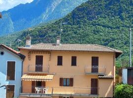 Casa Romeo, помешкання для відпустки у місті Olgiasca