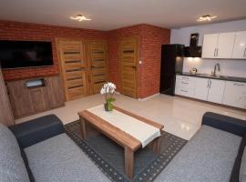 Apartamenty u Bartka i Magdy, apartman u Solini