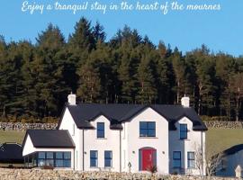 Woodview Bed & Breakfast, holiday rental in Kilkeel