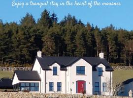 Woodview Bed & Breakfast, hotel di Kilkeel