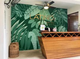Latino Hotel Boutique, hotel in Tulum
