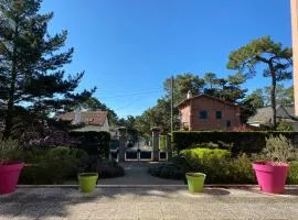 Les terrasses de la Baule