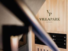 Apartament Villa Klar, hotel in Ostróda