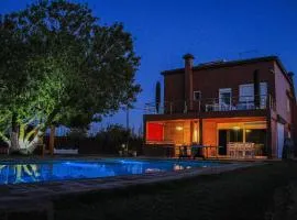 Peaceful 3 bedrooms farmhouse (-25 min from rabat)