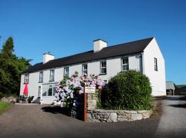 Gortamullen House, Kenmare, bed & breakfast σε Kenmare