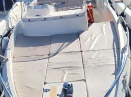 Bateau st cyr sur mer