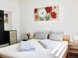 Becar Pyramid Rooms, hotel v destinaci Visoko
