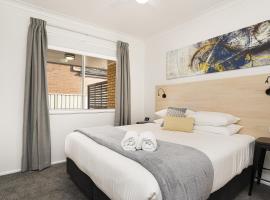 Adamstown Short Stay Apartments, hotel in zona Newcastle City Library, Adamstown