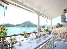 Thalassaki house, hotel in Nydri