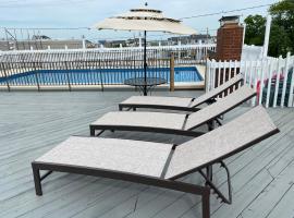 햄튼에 위치한 호텔 Ways Motel