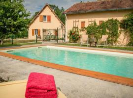 Gite LEysalle, hotel a Monbazillac