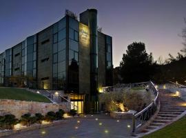 Sansi Pedralbes, hotel en Barcelona