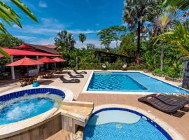 NQ Hotel Orinoquia, wellness hotel v destinaci Villavicencio