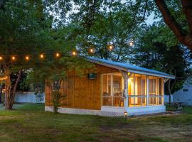 Beach Bum West-O Cabins, hotell i Ocean City