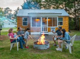 Beach Bum West-O Cabins, hotel a Ocean City