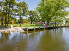 Beach Bum West-O Cabins