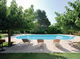 Cozy Home In Salernes With Outdoor Swimming Pool