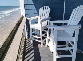 Steps To The Ocean! 285, vakantiehuis in North Topsail Beach